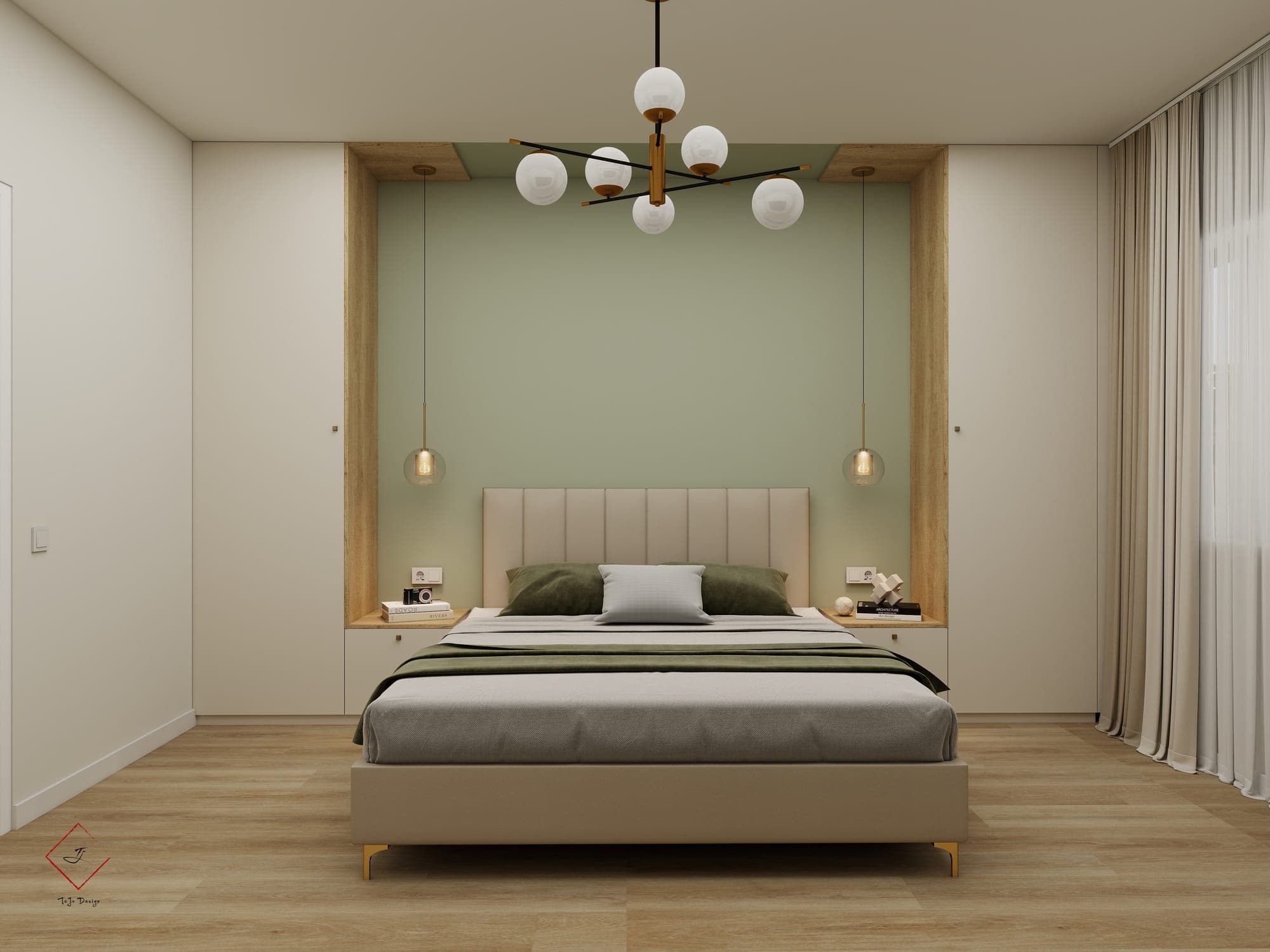 Imagine din proiectul Casa P.O., cadrul 7 din 13