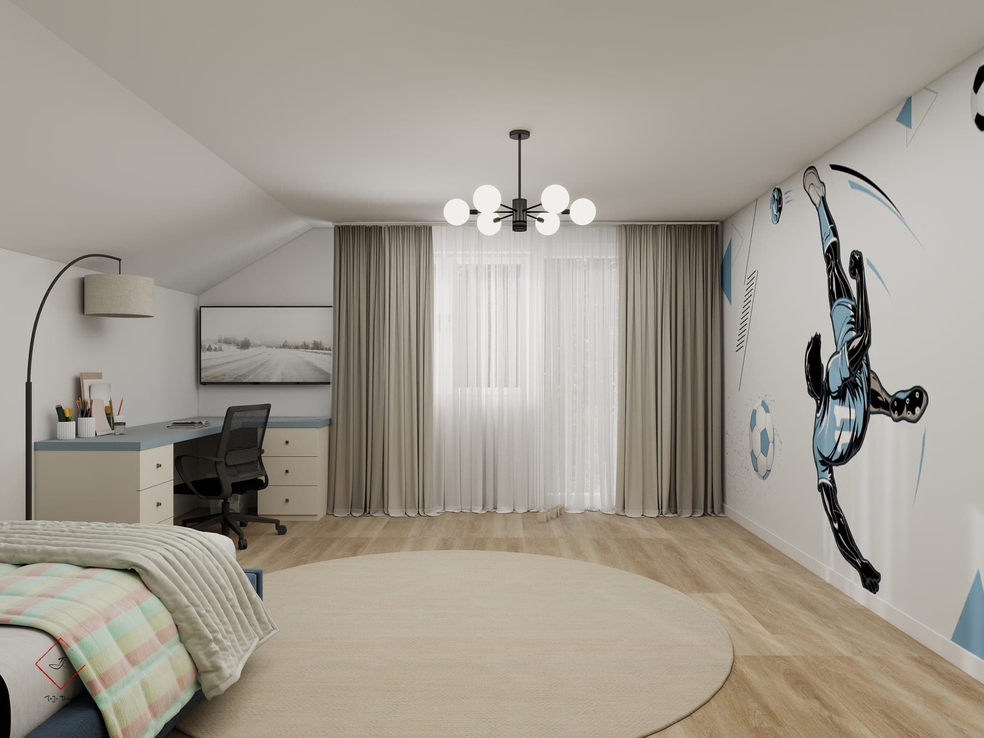 Imagine din proiectul Casa P.O., cadrul 9 din 13