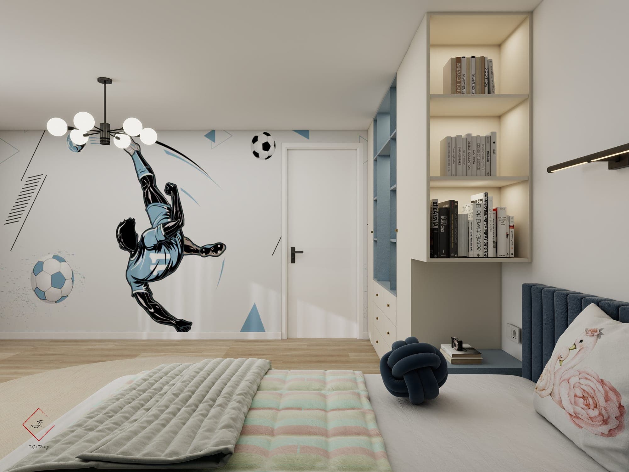 Imagine din proiectul Casa P.O., cadrul 10 din 13