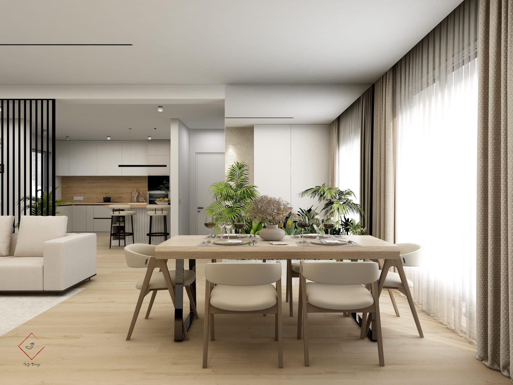 Imagine din proiectul Casa R.C., cadrul 6 din 13