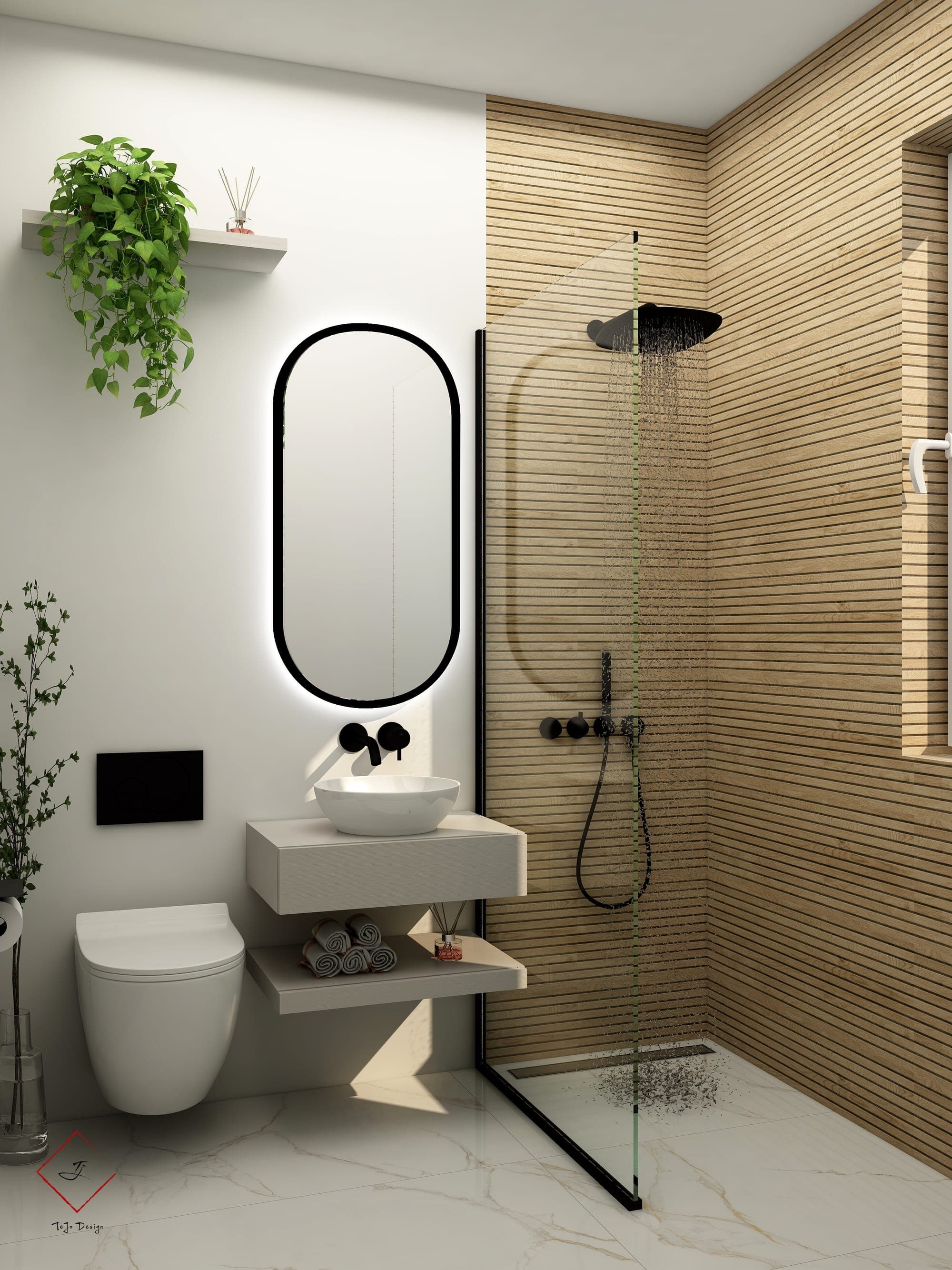 Imagine din proiectul Casa R.C., cadrul 7 din 13