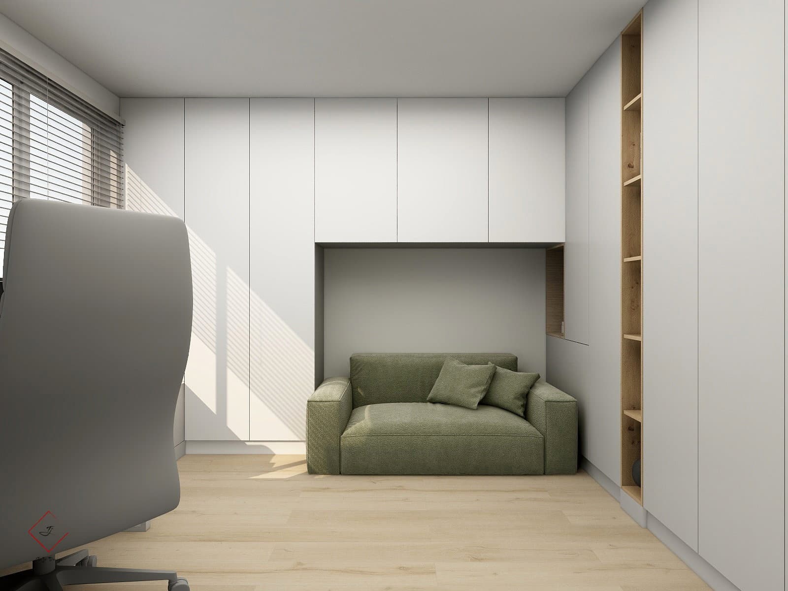 Imagine din proiectul Casa R.C., cadrul 8 din 13