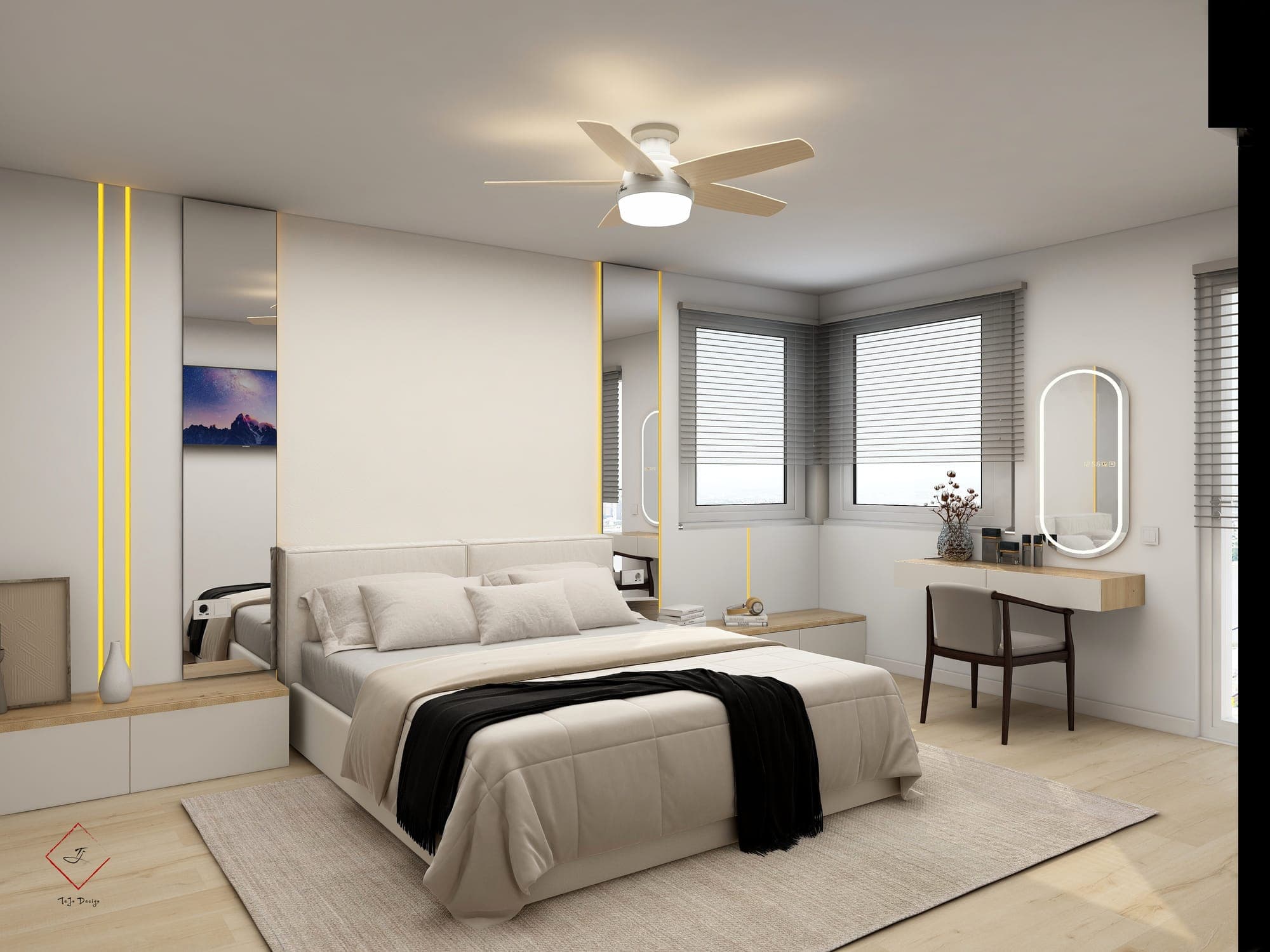 Imagine din proiectul Casa R.C., cadrul 9 din 13