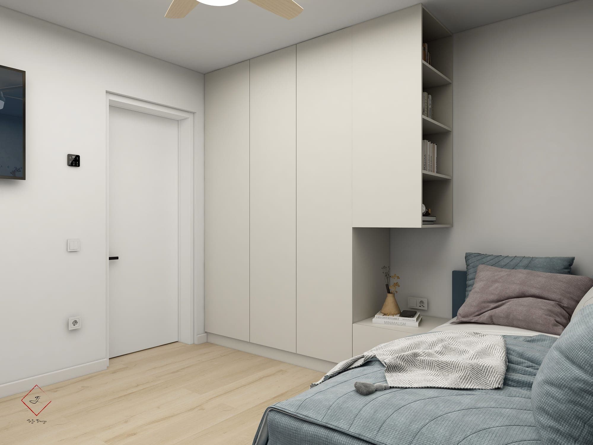 Imagine din proiectul Casa R.C., cadrul 10 din 13