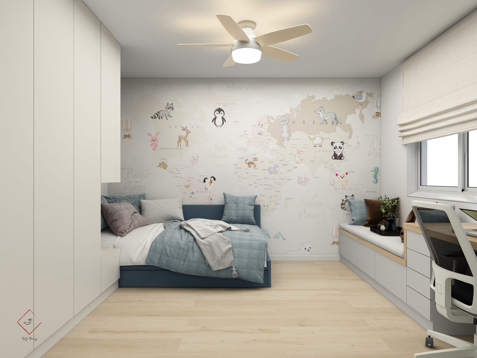 Imagine din proiectul Casa R.C., cadrul 11 din 13