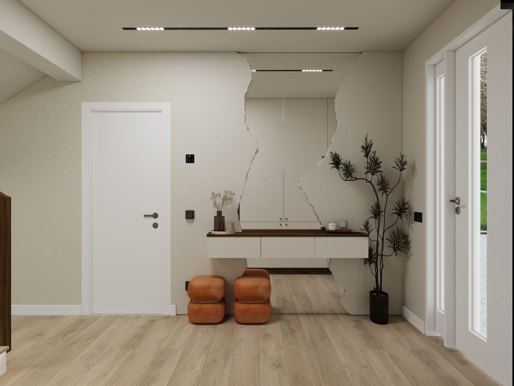 Imagine din proiectul Casa S.C., cadrul 2 din 23