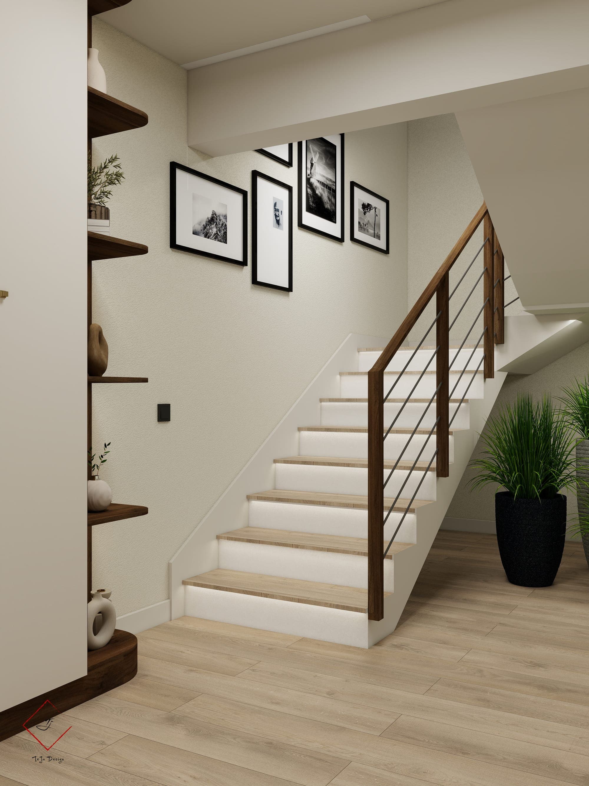 Imagine din proiectul Casa S.C., cadrul 3 din 23