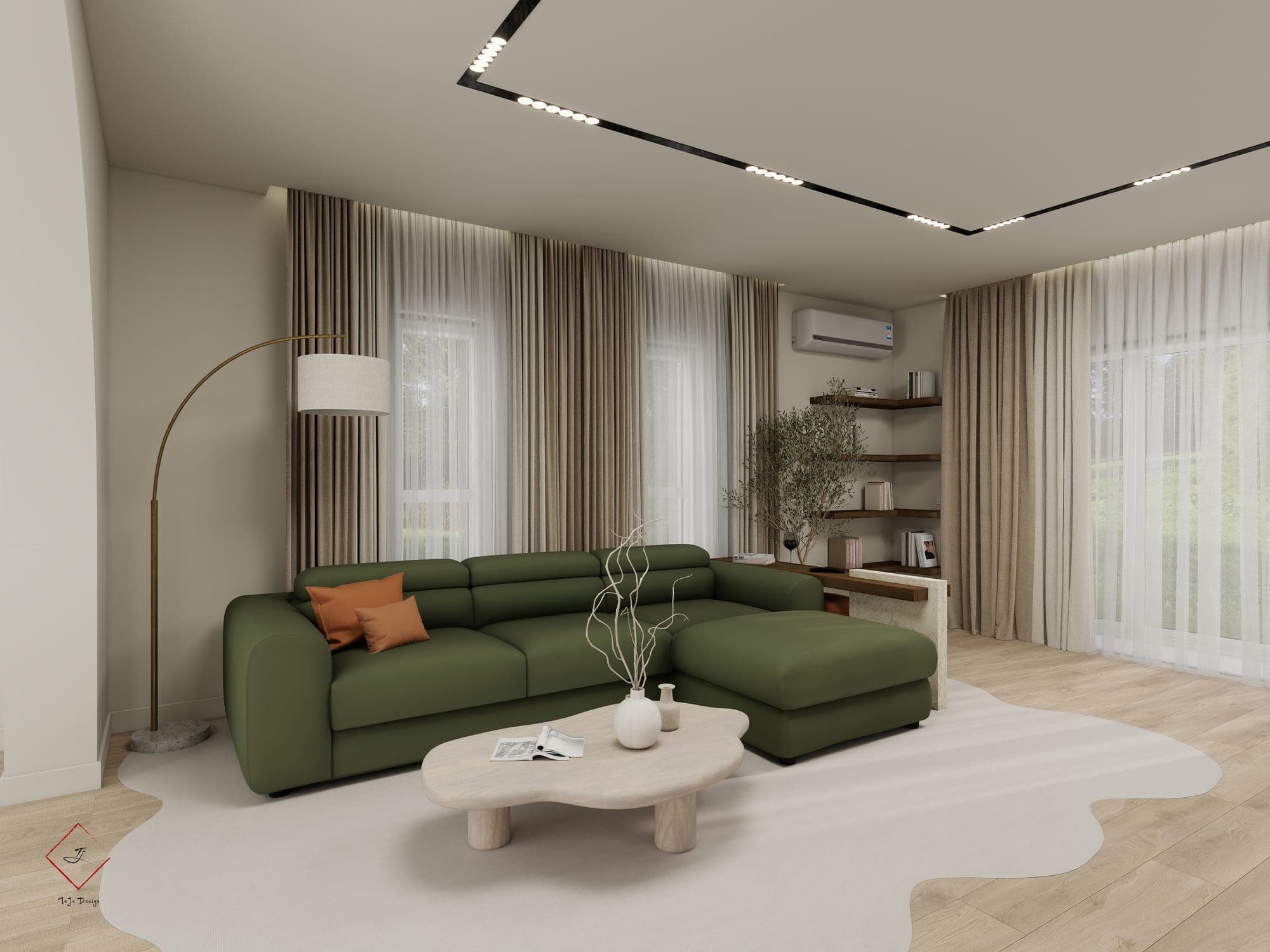 Imagine din proiectul Casa S.C., cadrul 6 din 23