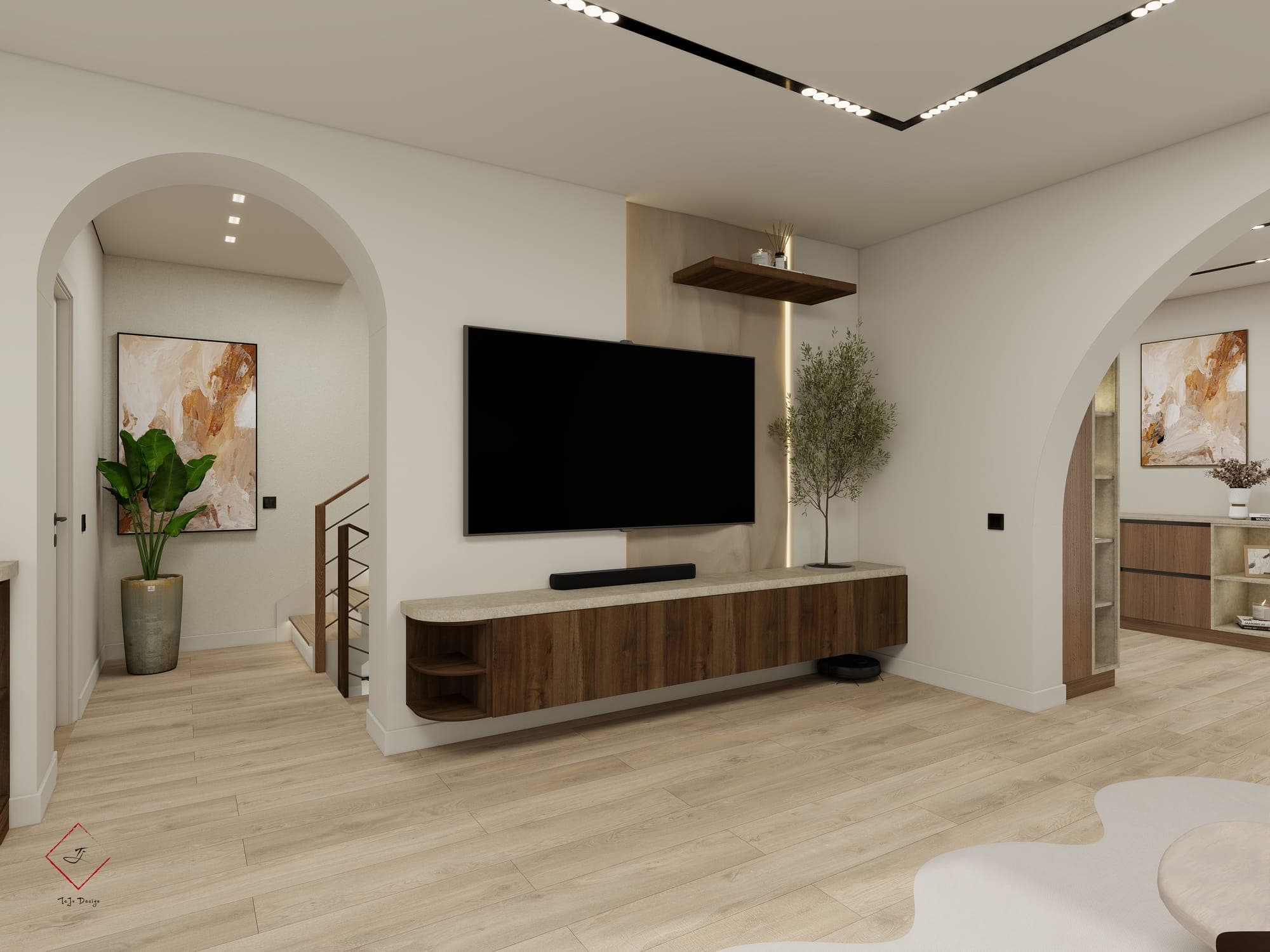Imagine din proiectul Casa S.C., cadrul 7 din 23