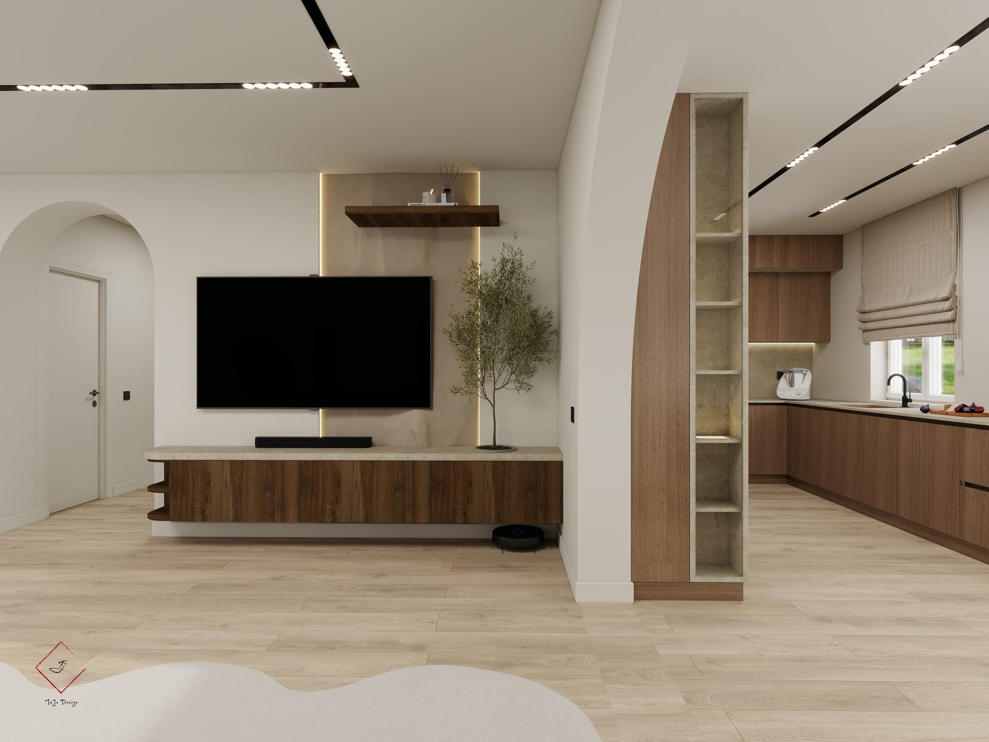 Imagine din proiectul Casa S.C., cadrul 8 din 23