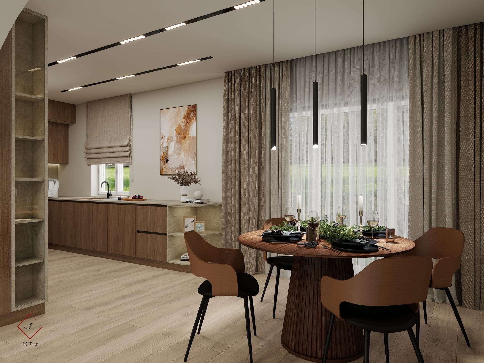 Imagine din proiectul Casa S.C., cadrul 9 din 23