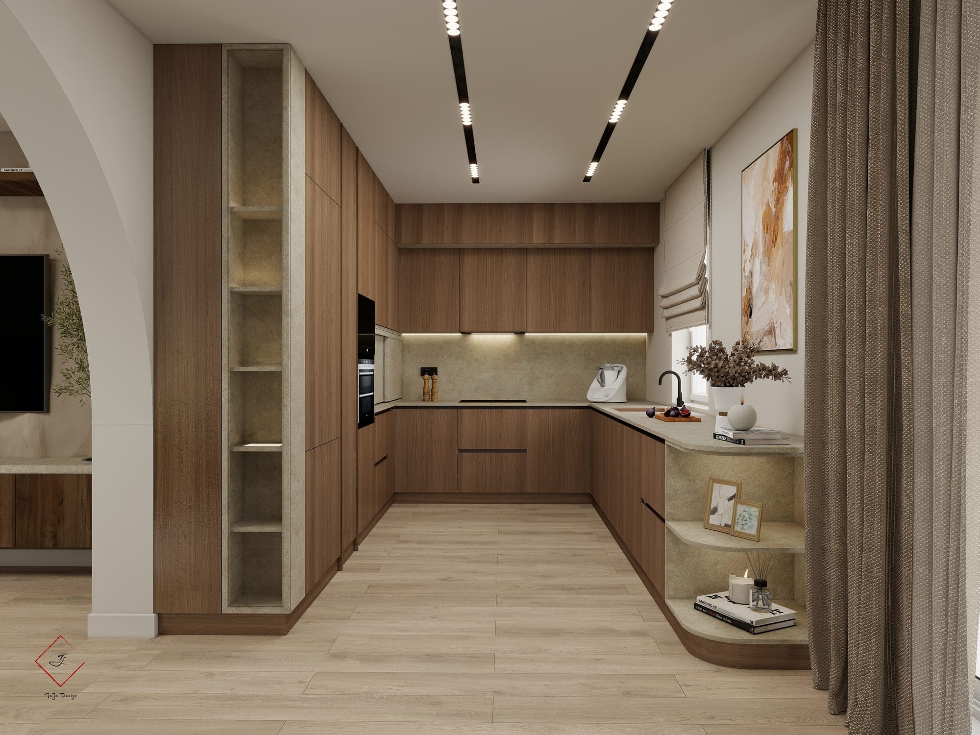 Imagine din proiectul Casa S.C., cadrul 10 din 23