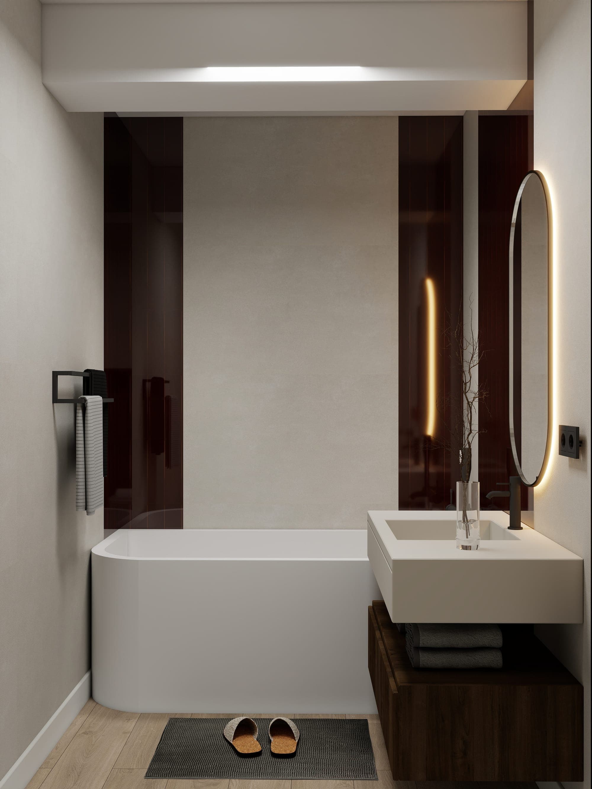 Imagine din proiectul Casa S.C., cadrul 17 din 23