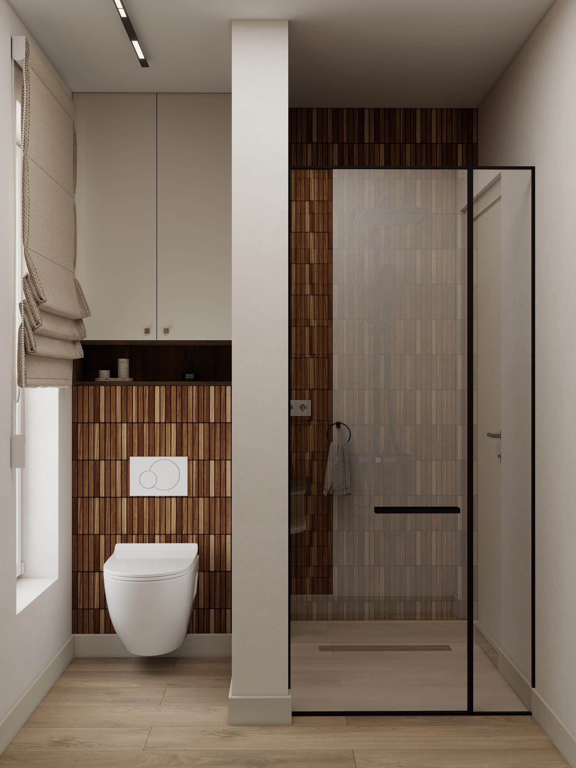 Imagine din proiectul Casa S.C., cadrul 22 din 23