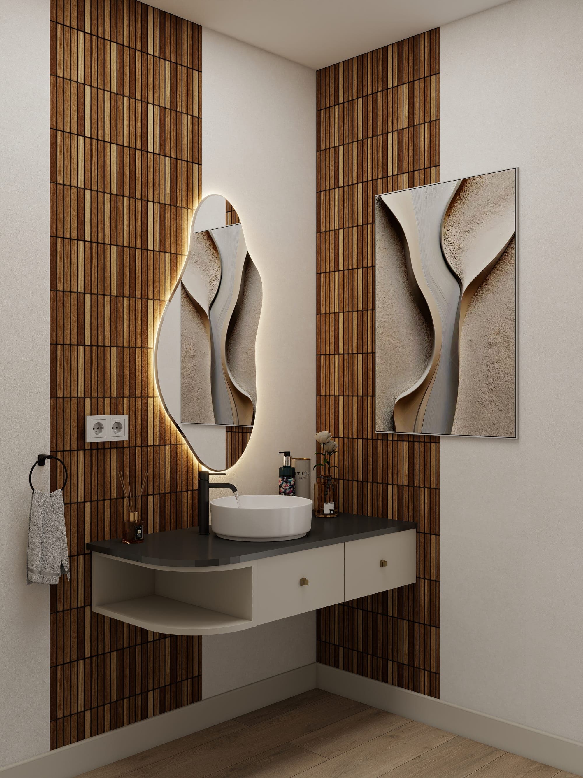 Imagine din proiectul Casa S.C., cadrul 23 din 23