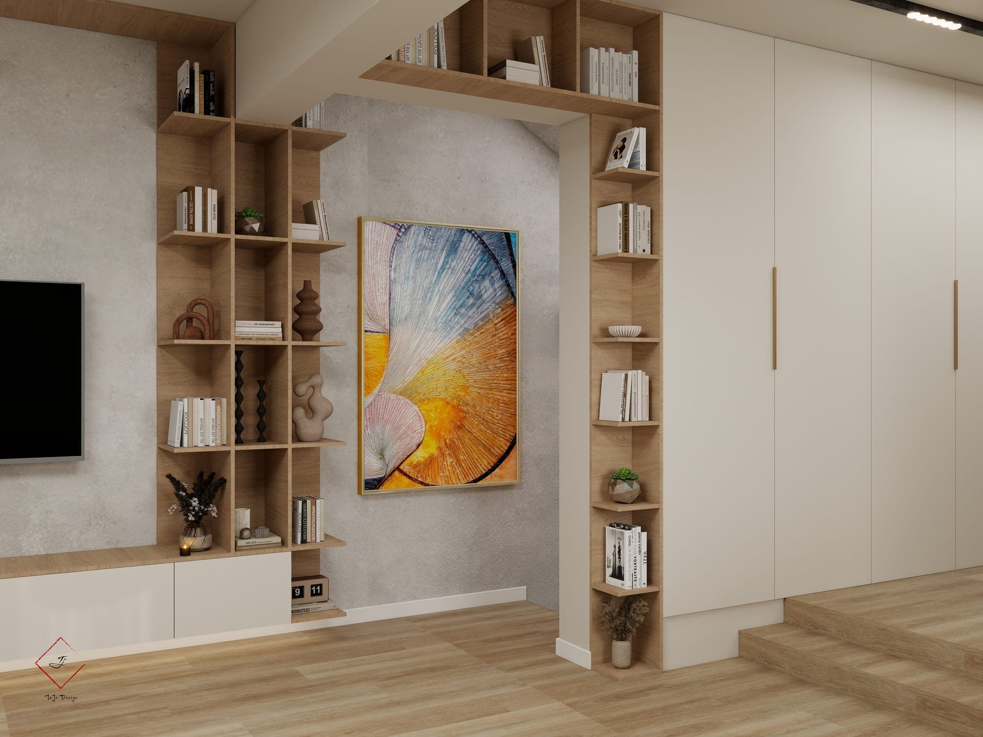 Imagine din proiectul Casa V.R., cadrul 4 din 38