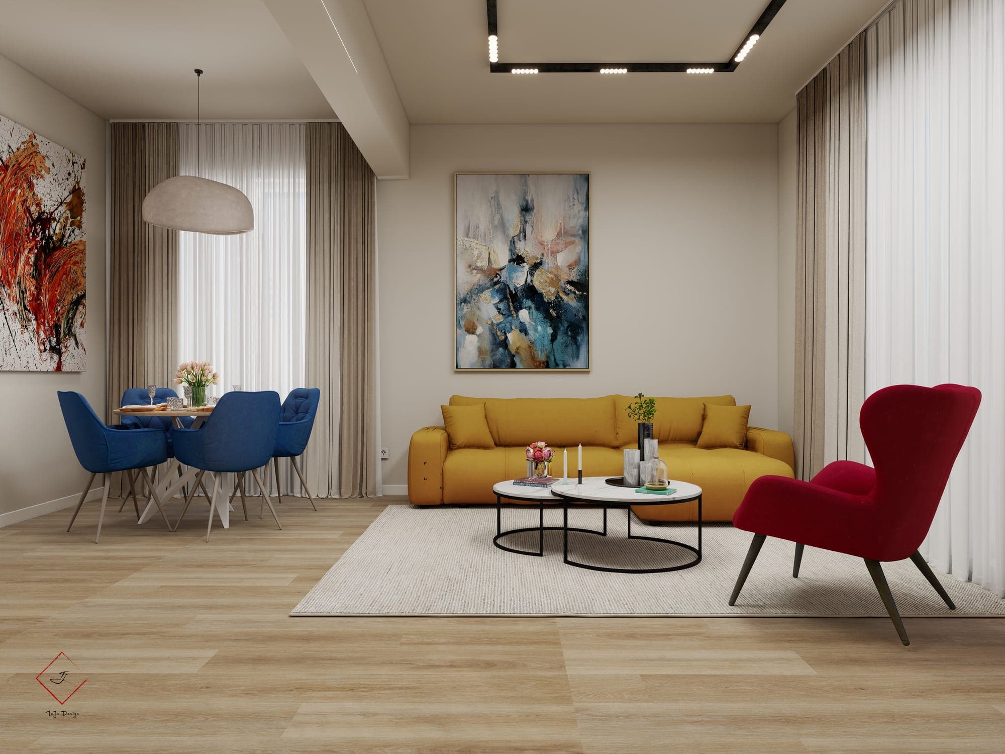 Imagine din proiectul Casa V.R., cadrul 5 din 38