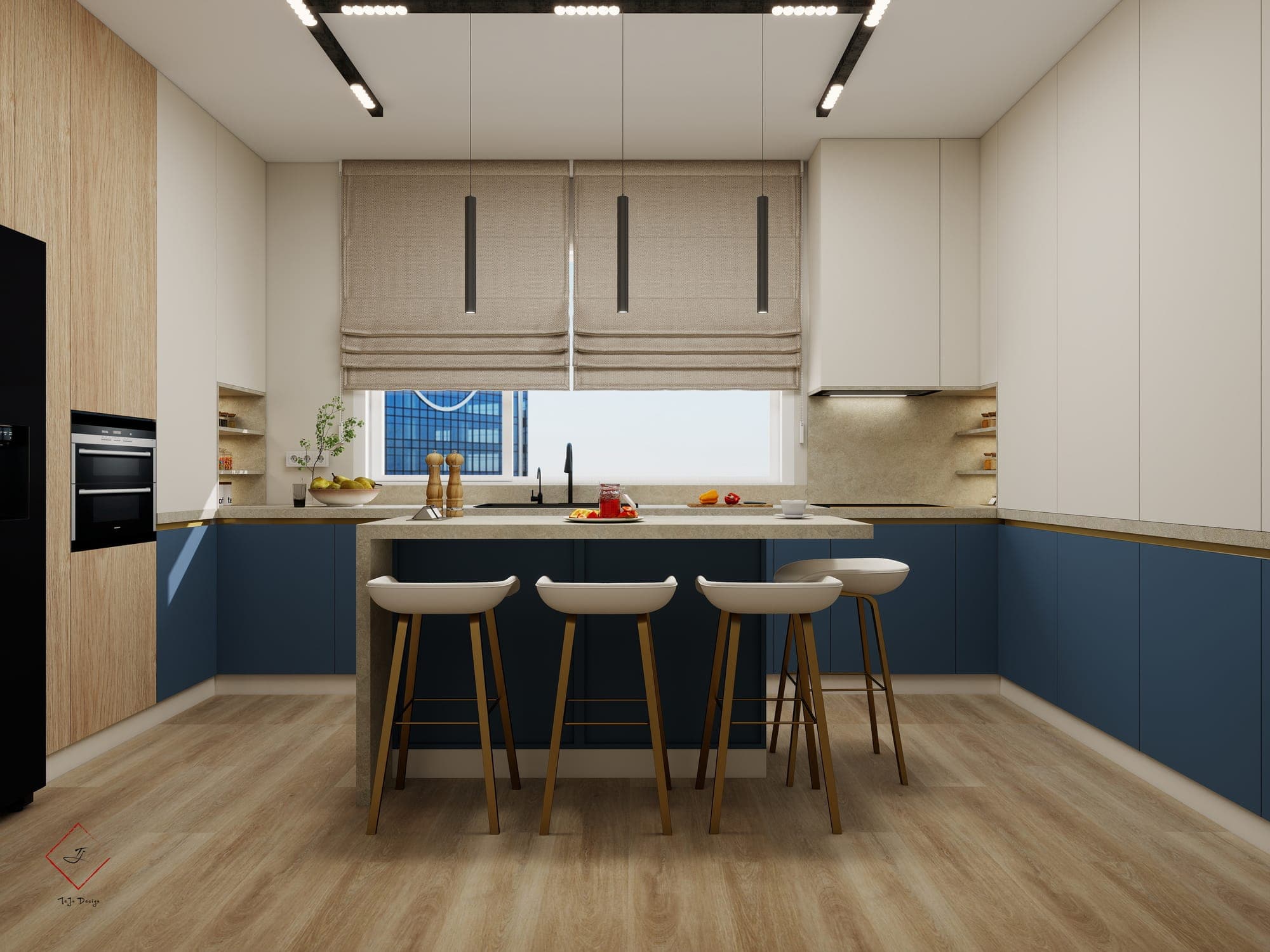 Imagine din proiectul Casa V.R., cadrul 7 din 38
