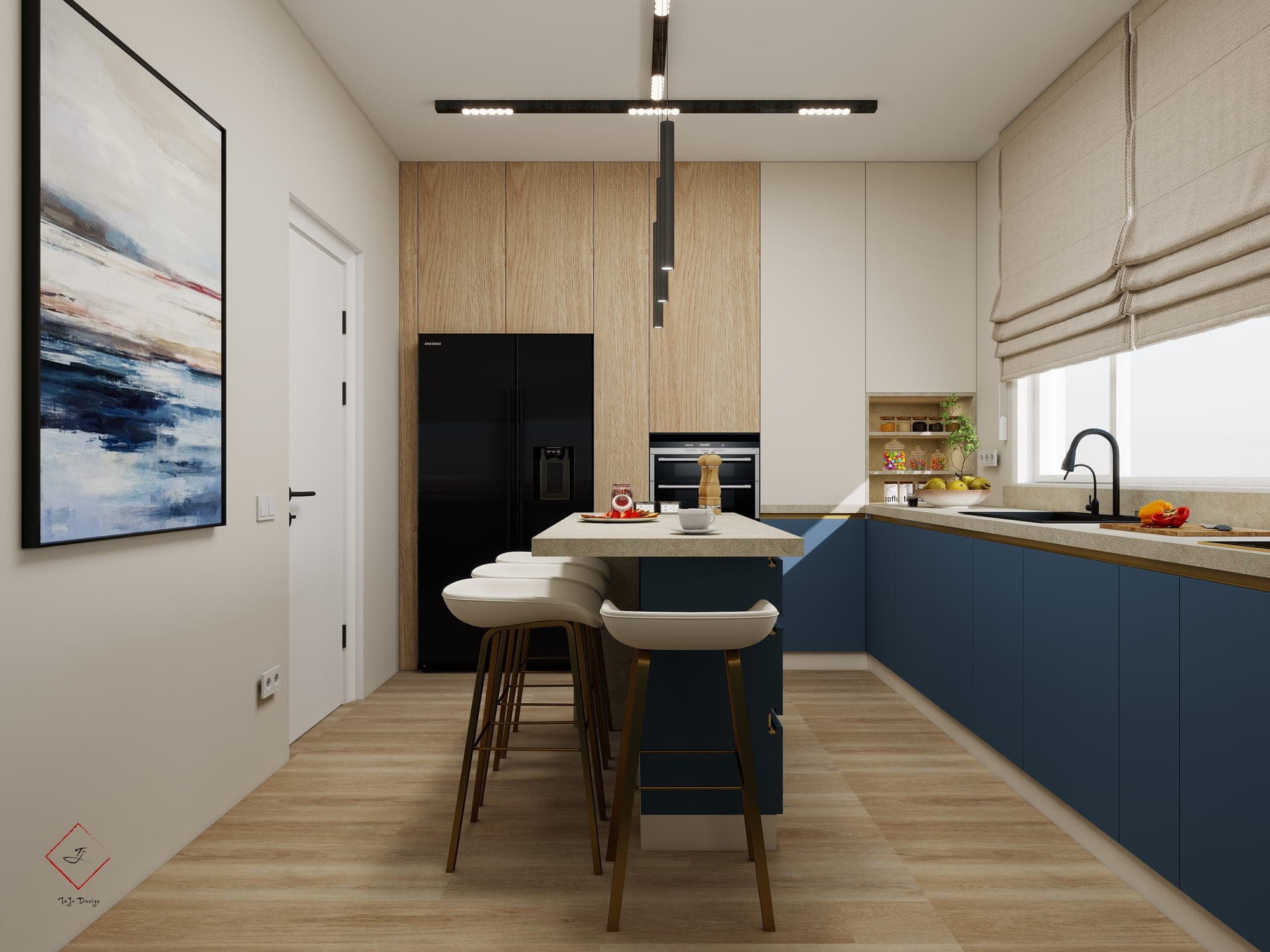 Imagine din proiectul Casa V.R., cadrul 8 din 38