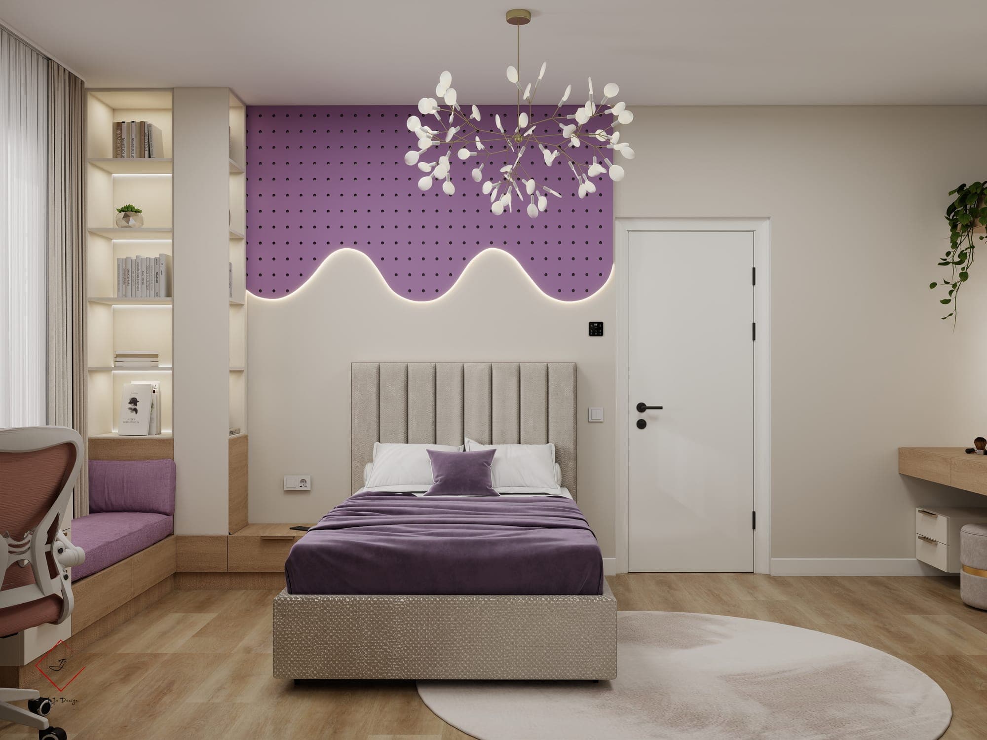 Imagine din proiectul Casa V.R., cadrul 17 din 38