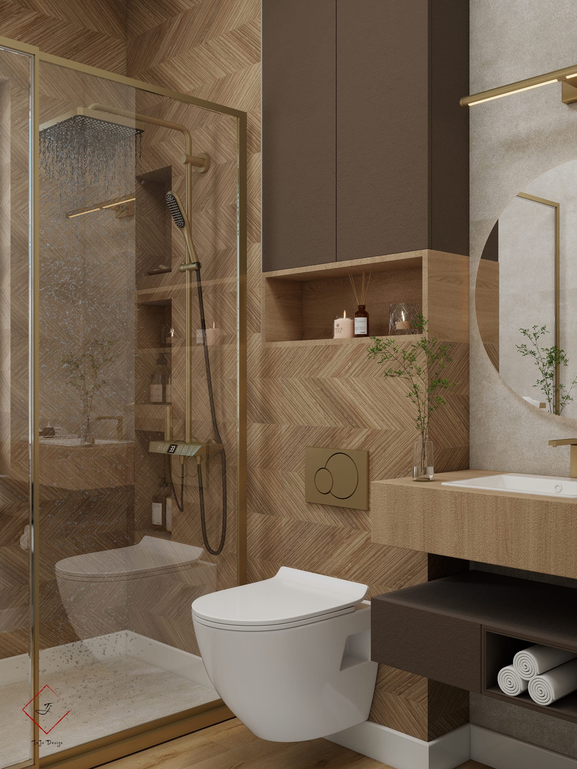 Imagine din proiectul Casa V.R., cadrul 26 din 38