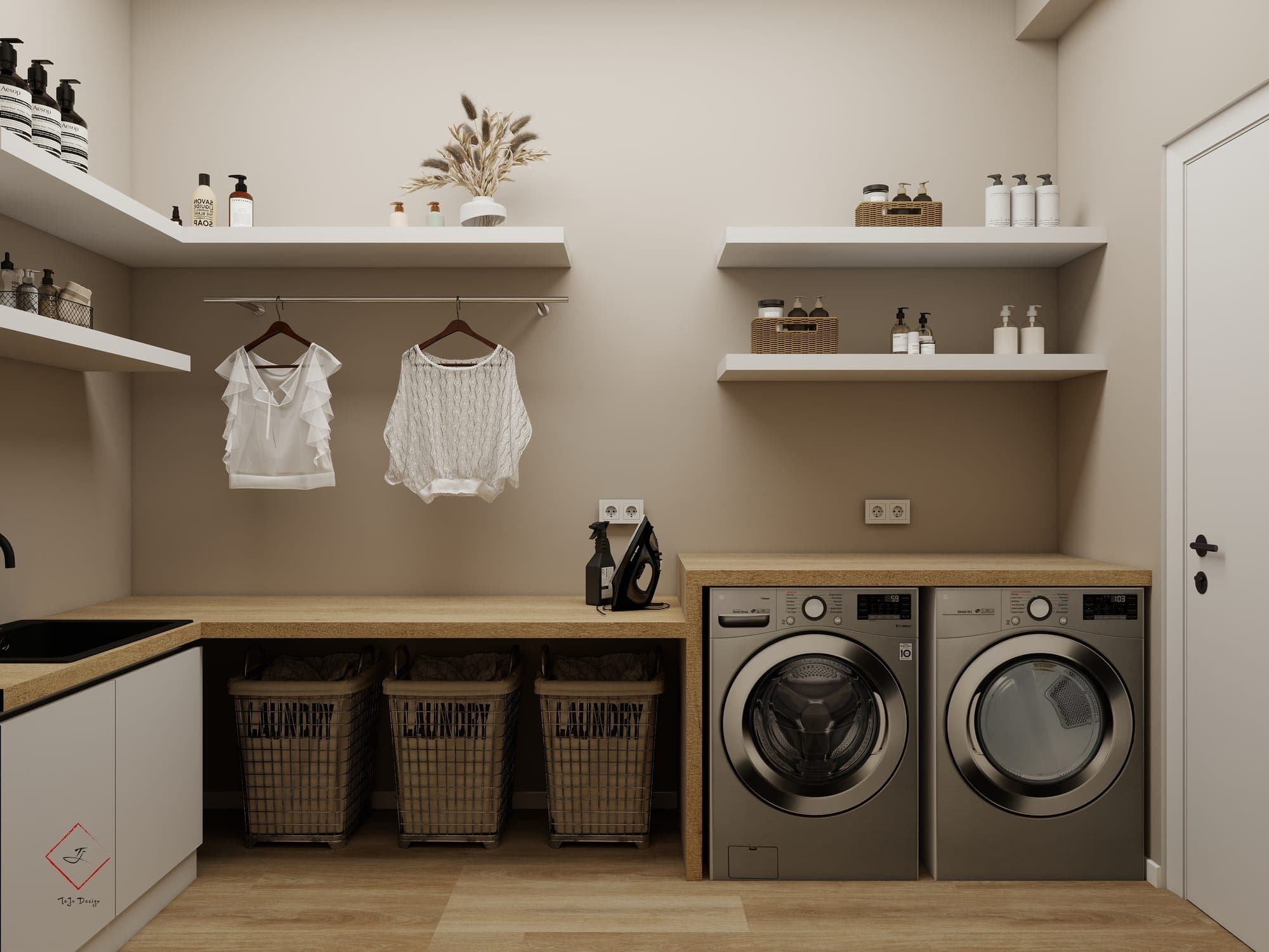Imagine din proiectul Casa V.R., cadrul 37 din 38