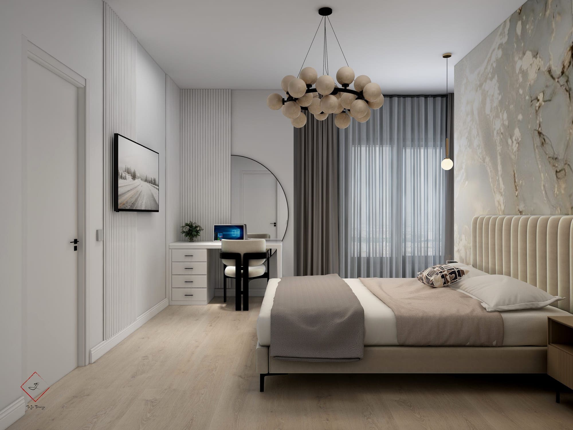 Imagine din proiectul Casa V.T., cadrul 3 din 10