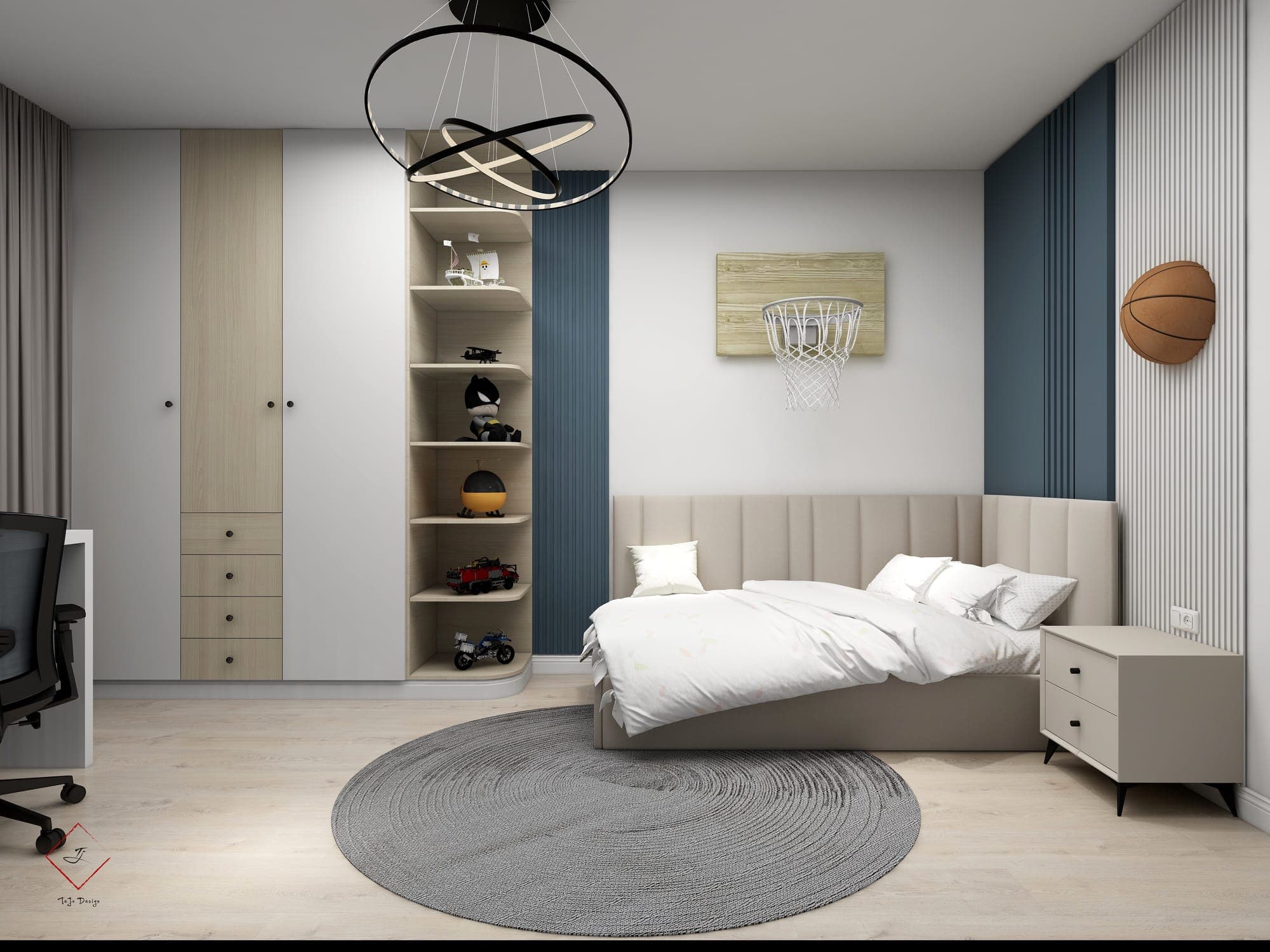 Imagine din proiectul Casa V.T., cadrul 8 din 10
