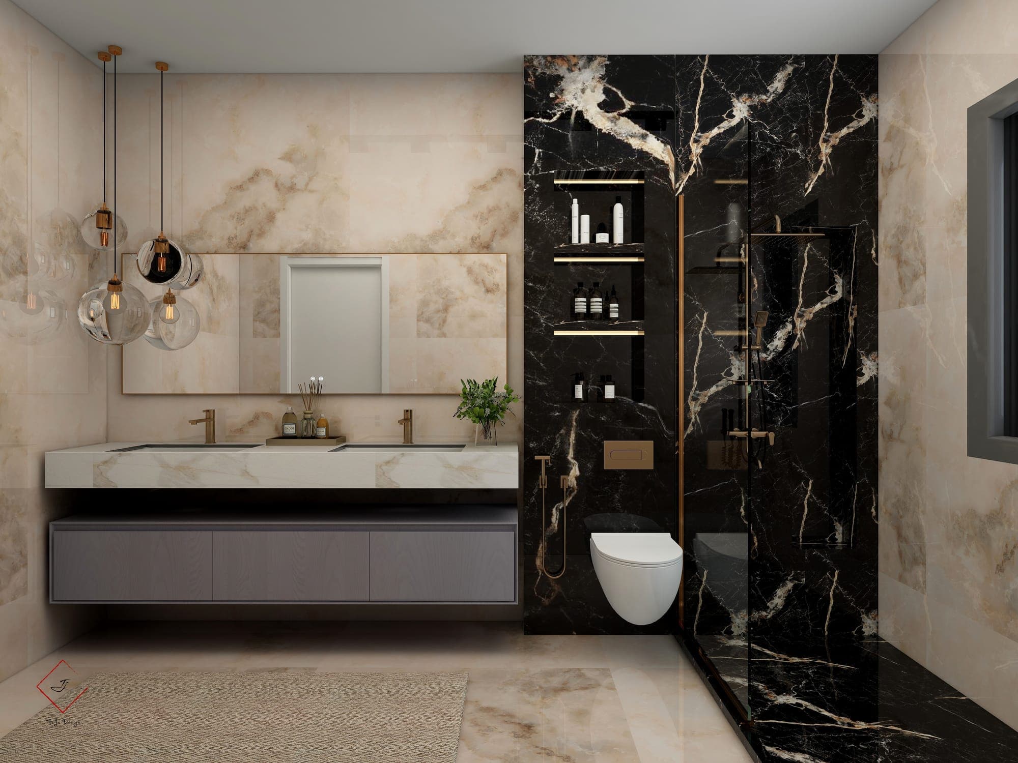 Imagine din proiectul Casa V.T., cadrul 9 din 10