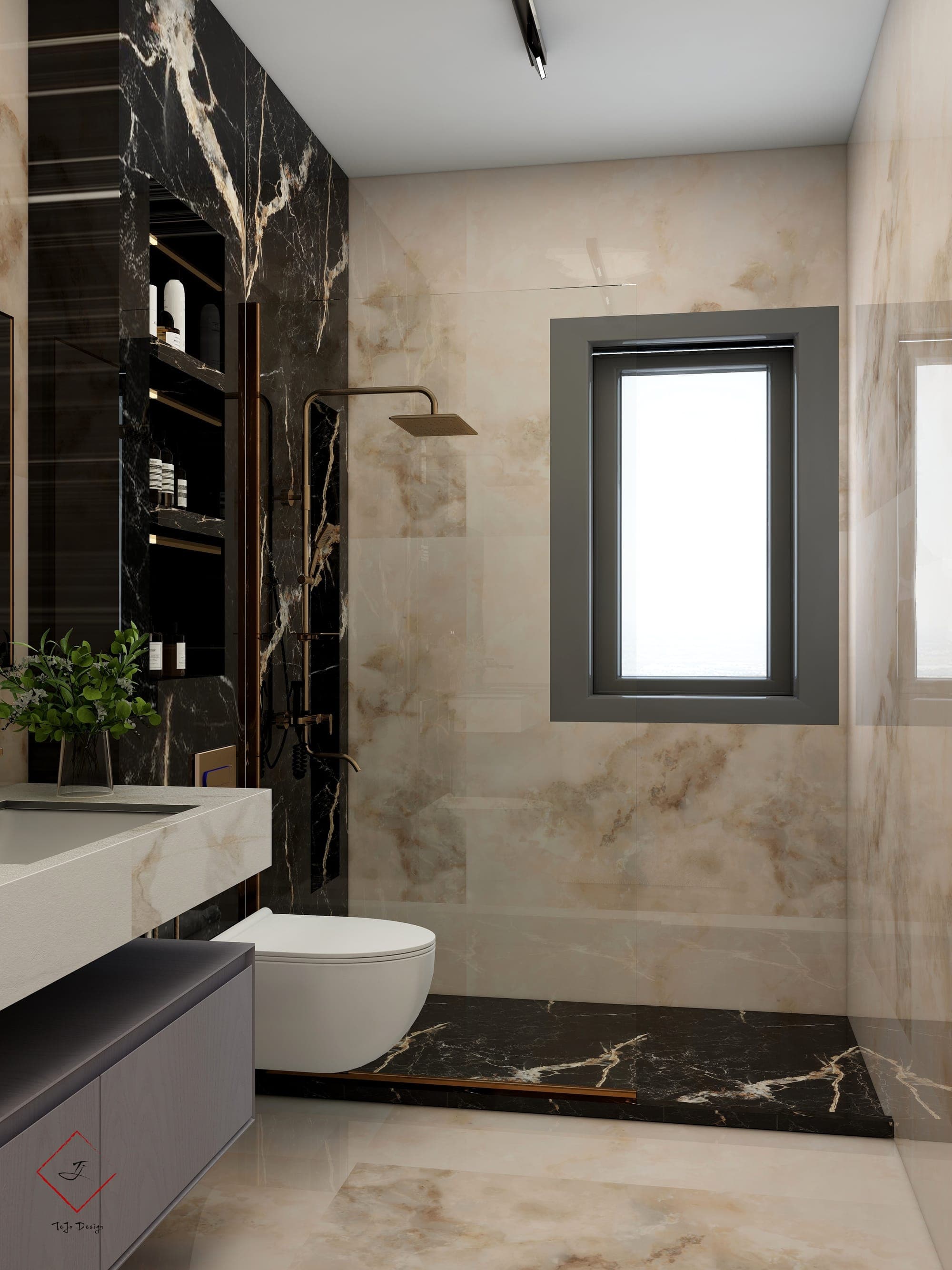 Imagine din proiectul Casa V.T., cadrul 10 din 10