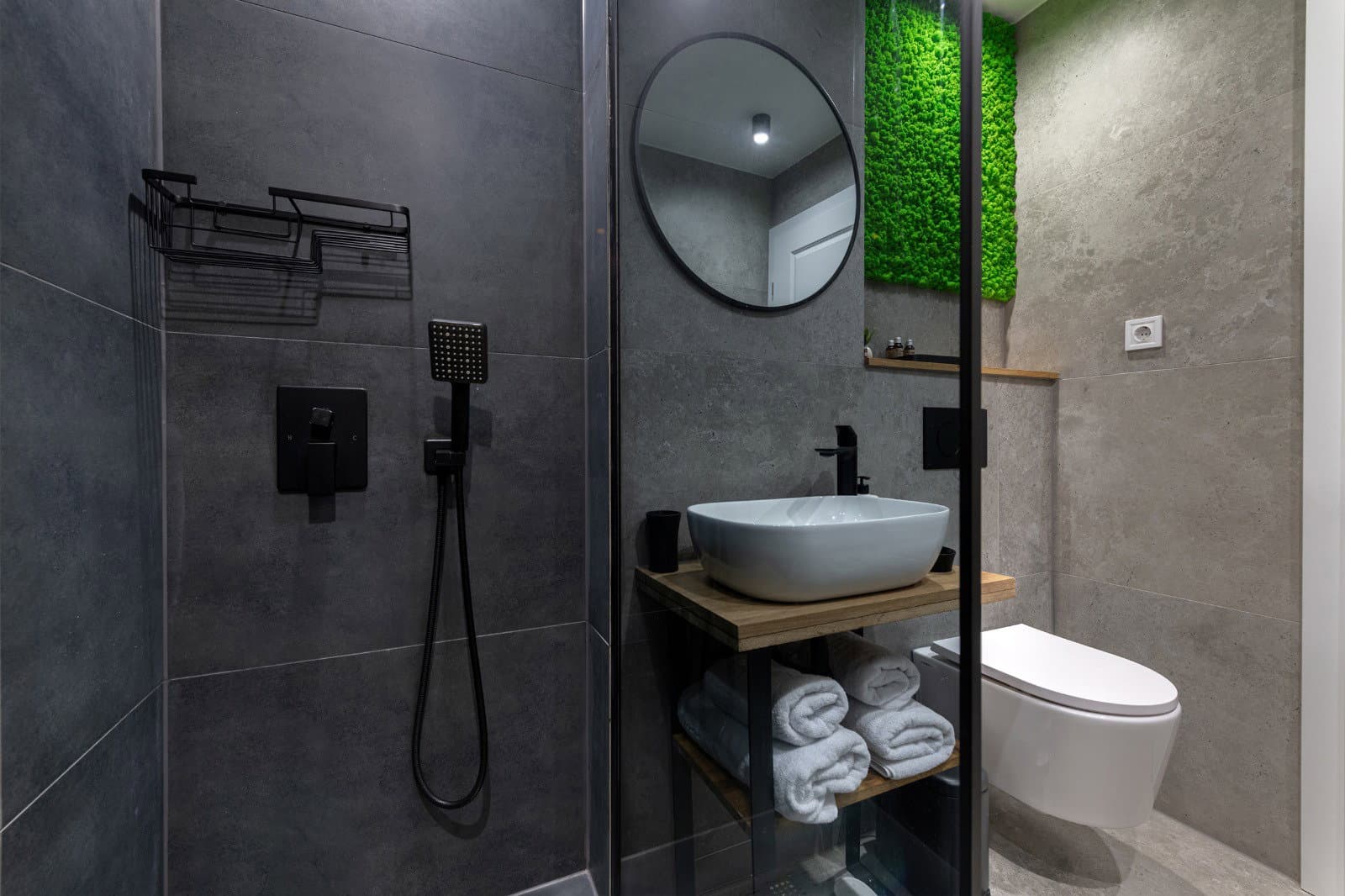 Imagine din proiectul Moon Apartment, cadrul 5 din 11