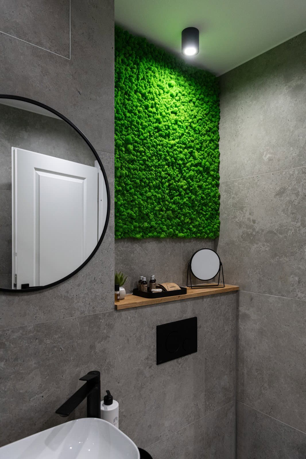 Imagine din proiectul Moon Apartment, cadrul 6 din 11