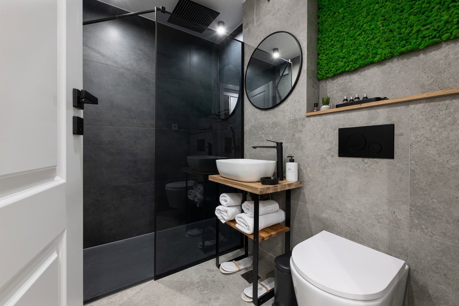 Imagine din proiectul Moon Apartment, cadrul 7 din 11
