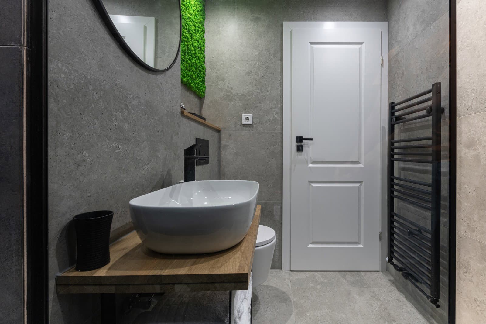 Imagine din proiectul Moon Apartment, cadrul 8 din 11