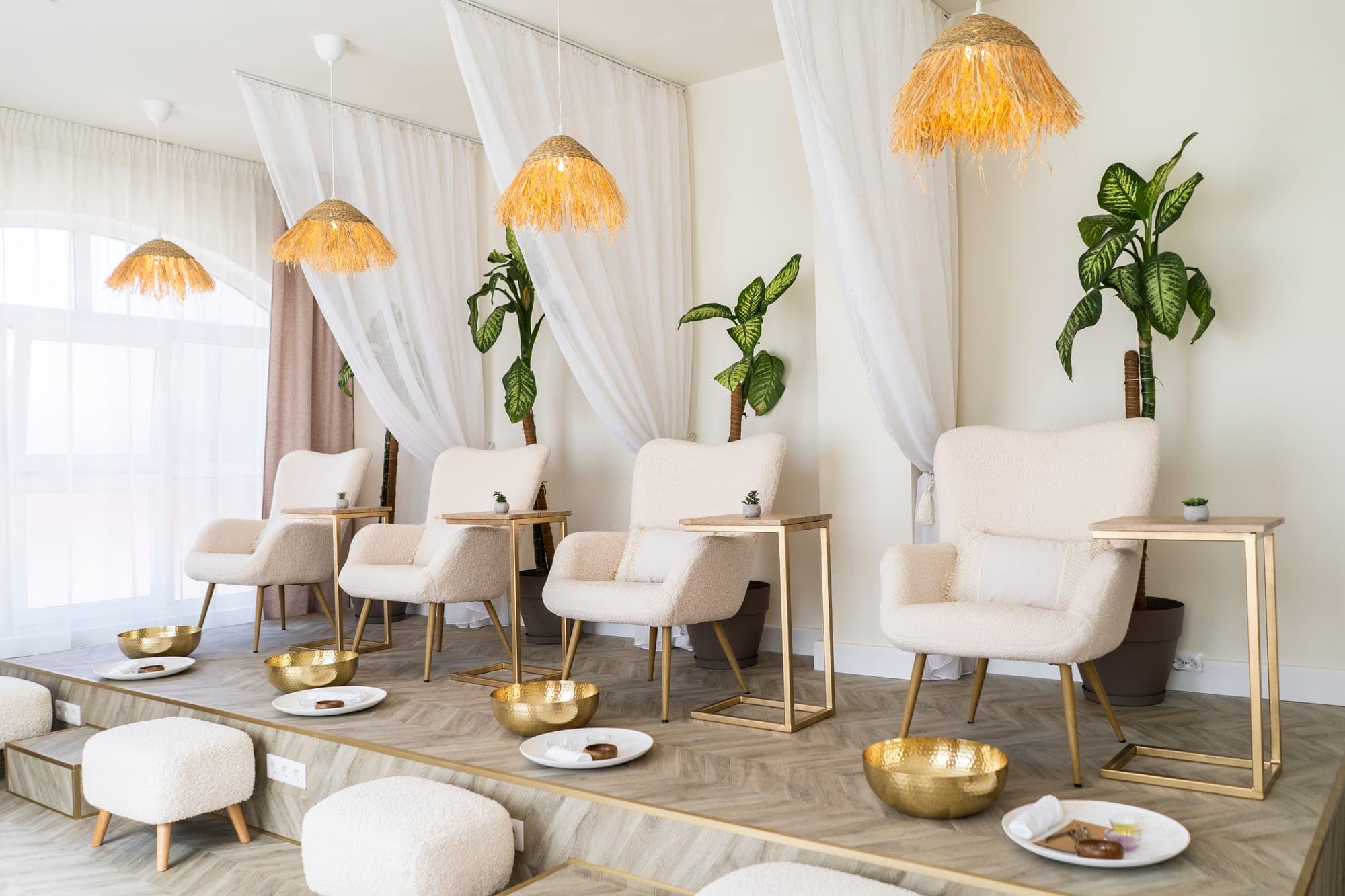 Imagine din proiectul Salon de tip SPA, cadrul 2 din 15