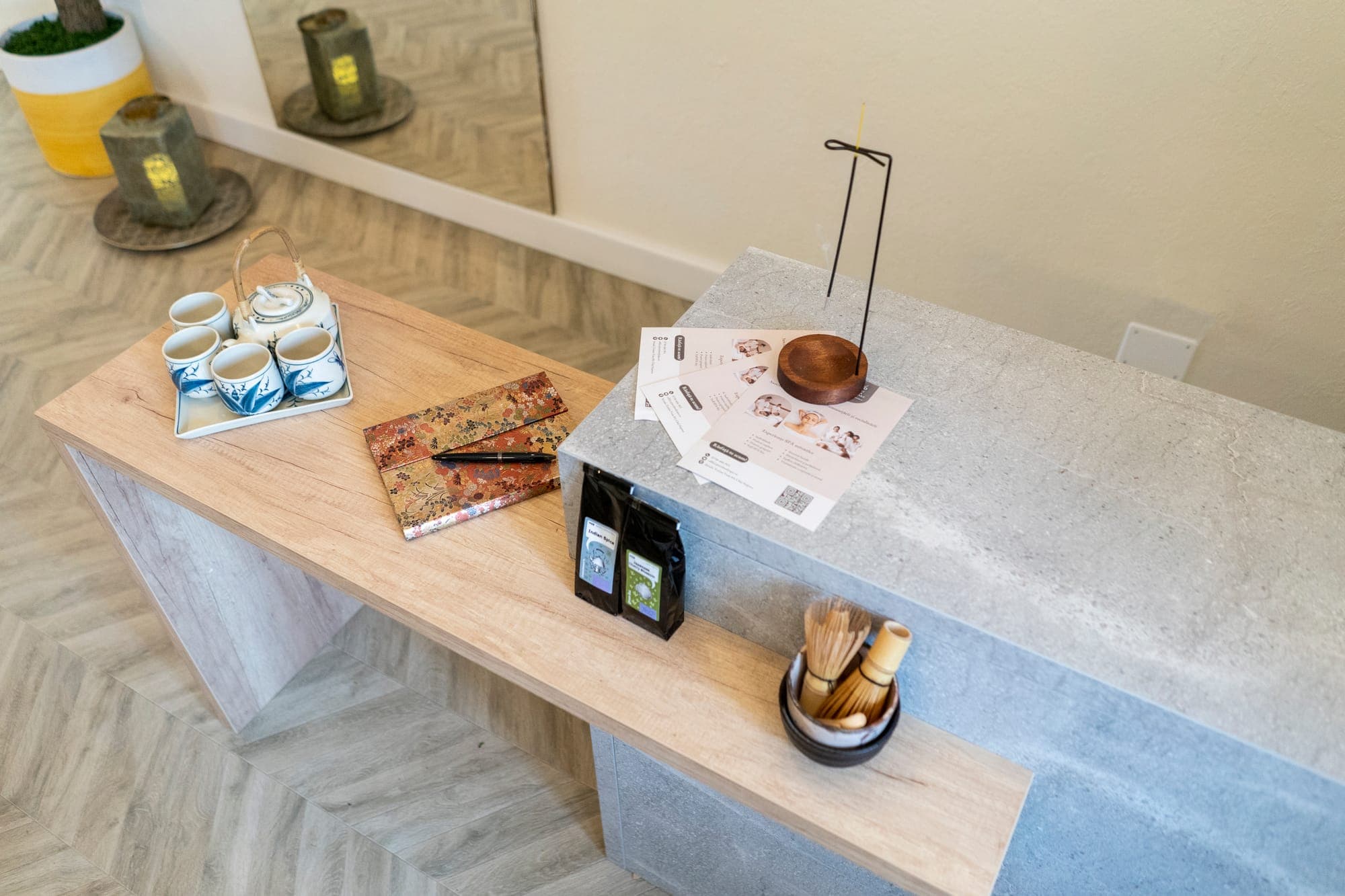 Imagine din proiectul Salon de tip SPA, cadrul 9 din 15