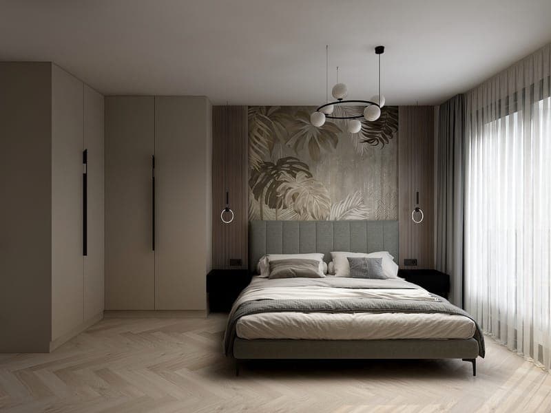 Randare 3D pentru Apartament 12